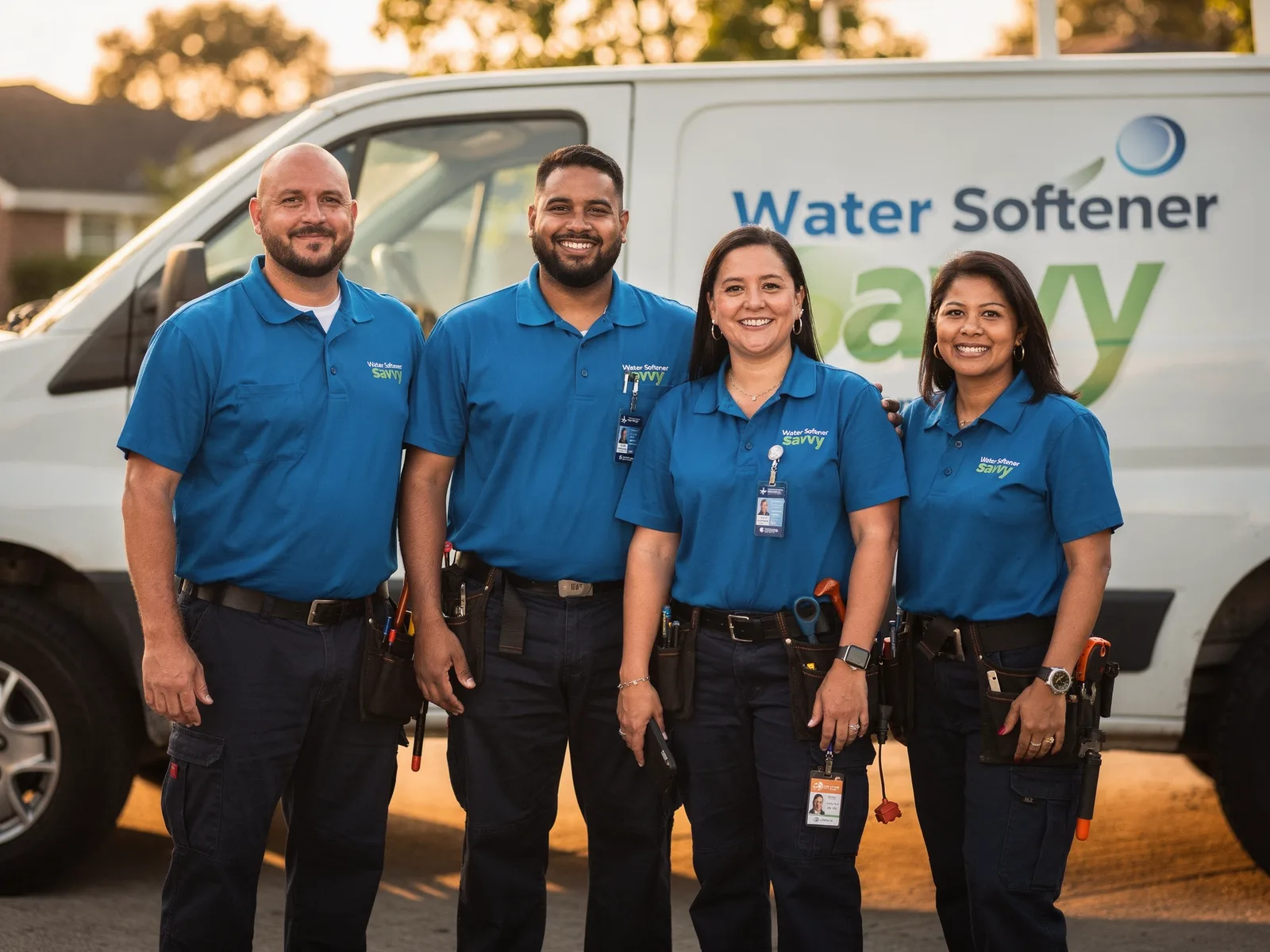 Water Softener Installation company in Middle Point, OH