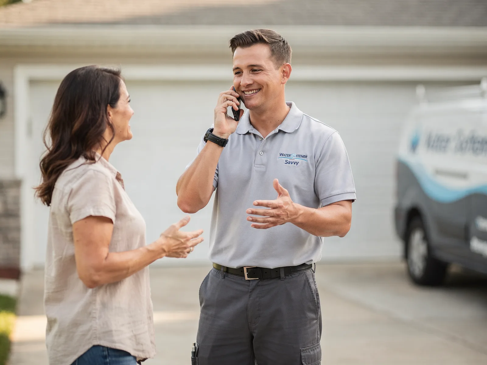Water Softener Installation Middle Point, OH FAQs